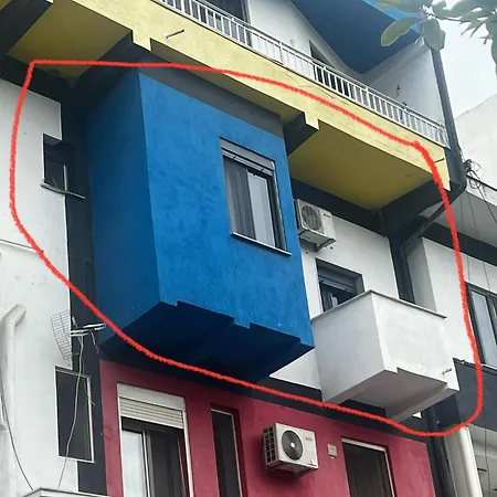 Dyrrah G In The Heart Of 公寓