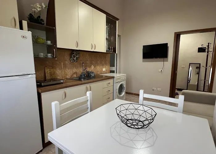 公寓 Dyrrah G In The Heart Of *