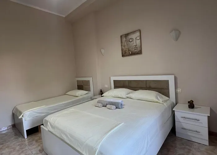 Dyrrah G In The Heart Of 公寓 Durrës