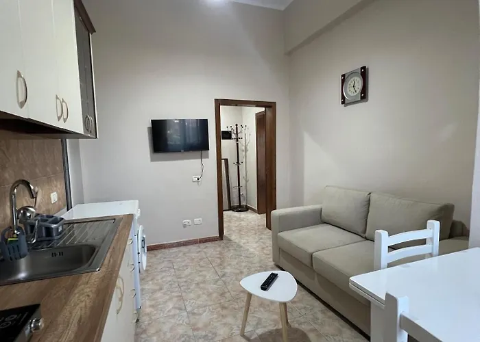 公寓 Dyrrah G In The Heart Of *