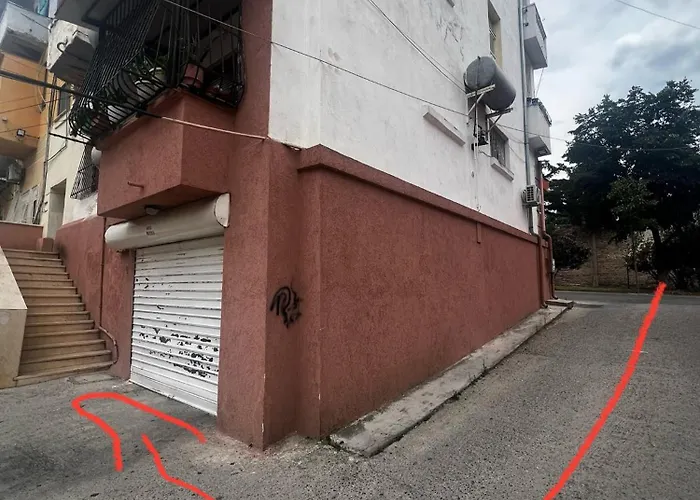 Dyrrah G In The Heart Of 公寓 Durrës