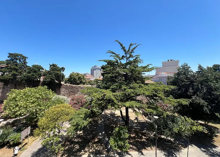 Dyrrah G In The Heart Of 公寓