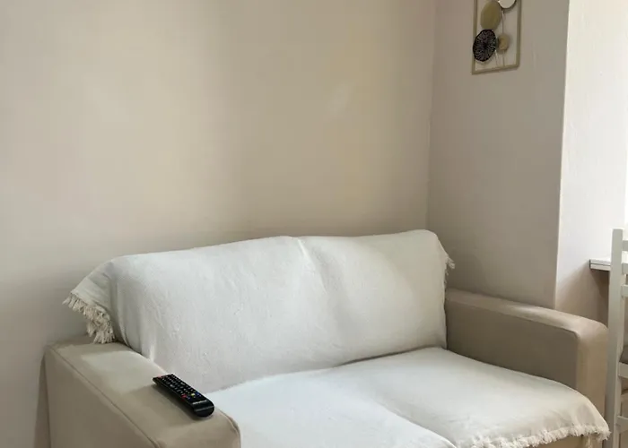 公寓 Dyrrah G In The Heart Of