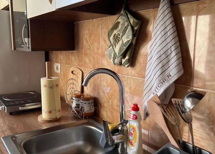 公寓 Dyrrah G In The Heart Of Durrës