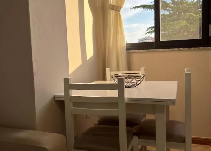 公寓 Dyrrah G In The Heart Of Durrës