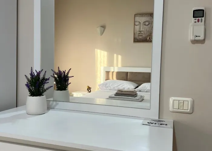 公寓 Dyrrah G In The Heart Of *