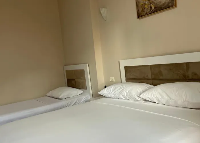 公寓 Dyrrah G In The Heart Of Durrës