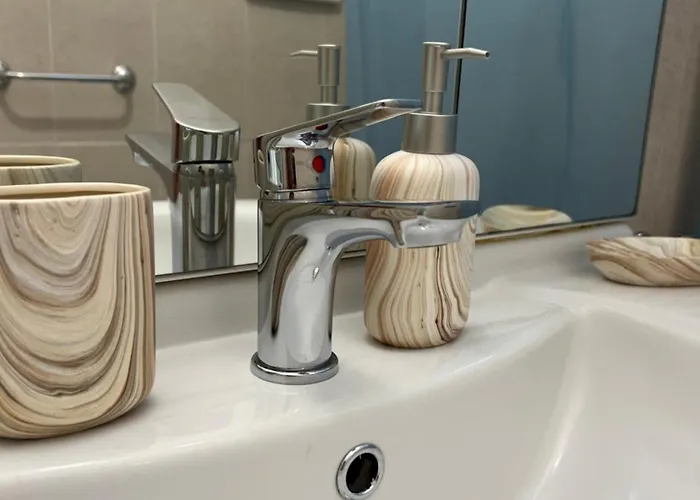 公寓 Dyrrah G In The Heart Of