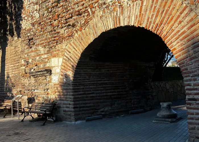 Dyrrah G In The Heart Of 公寓 *