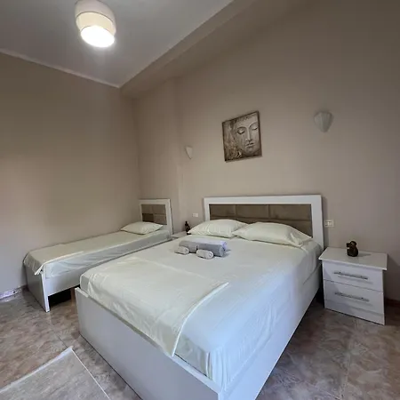 Dyrrah G In The Heart Of Apartamento Durrës