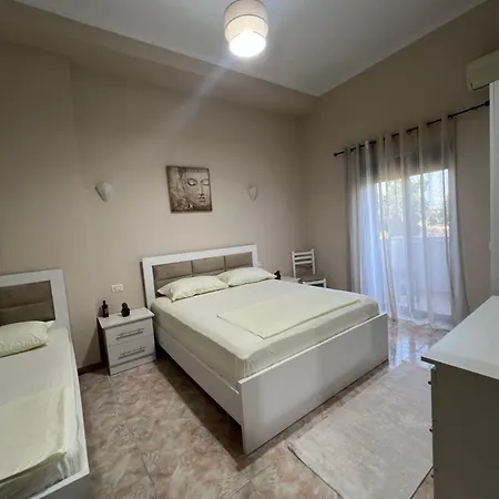 Apartamento Dyrrah G In The Heart Of Durrës