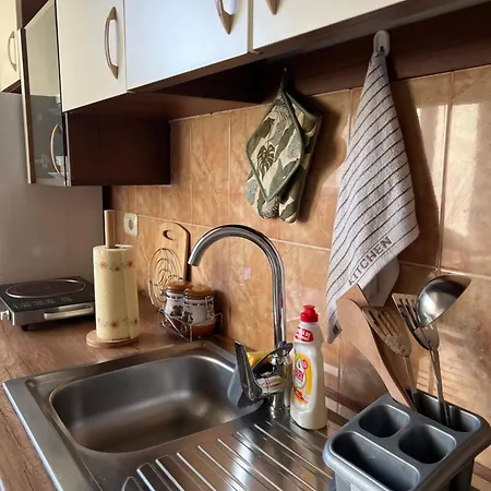 Apartamento Dyrrah G In The Heart Of Durrës