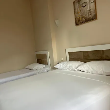 Apartament Dyrrah G In The Heart Of Durrës