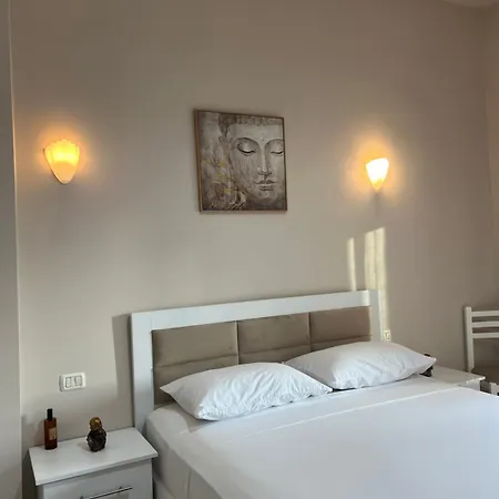 Dyrrah G In The Heart Of Apartamento Durrës
