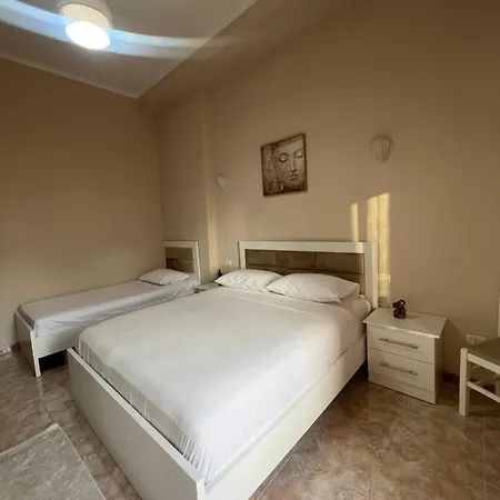 Dyrrah G In The Heart Of Apartamento Durrës