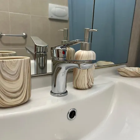 Apartamento Dyrrah G In The Heart Of