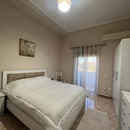 Apartamento Dyrrah G In The Heart Of Durrës