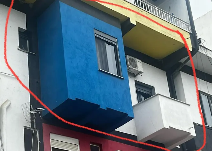 Dyrrah G In The Heart Of Apartmán
