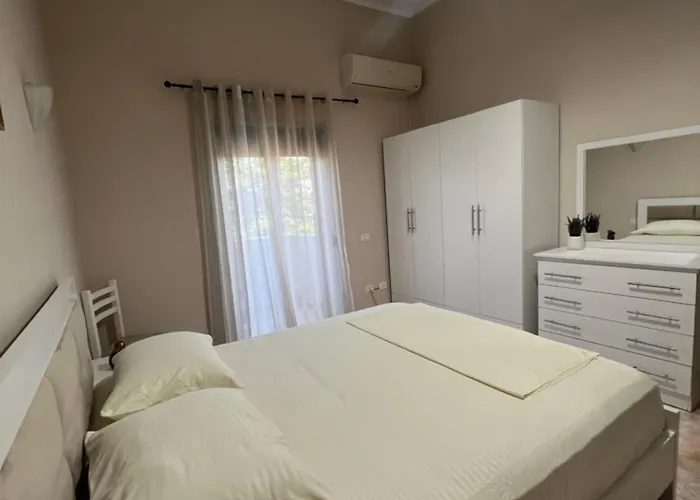 Dyrrah G In The Heart Of Apartmán Durrës