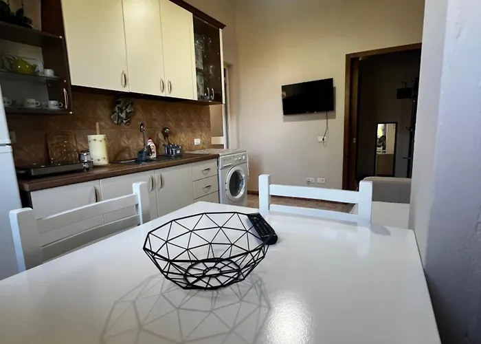 Apartmán Dyrrah G In The Heart Of