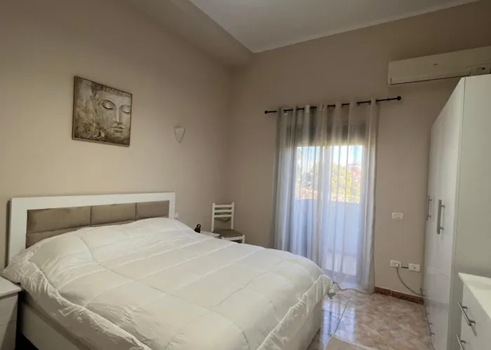 Apartmán Dyrrah G In The Heart Of Durrës