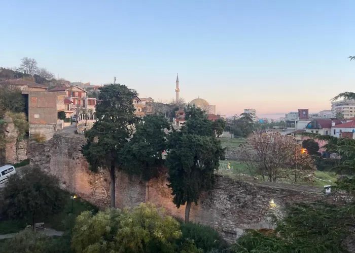 Apartmán Dyrrah G In The Heart Of