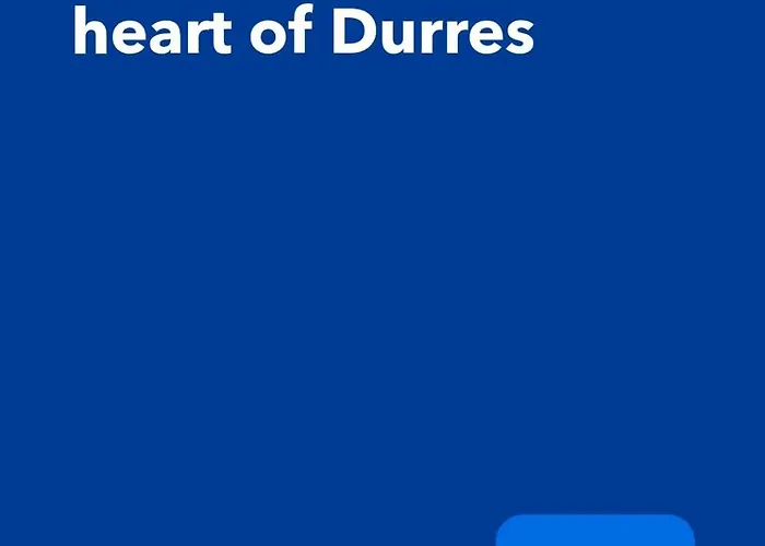 Dyrrah G In The Heart Of Appartamento Durrës